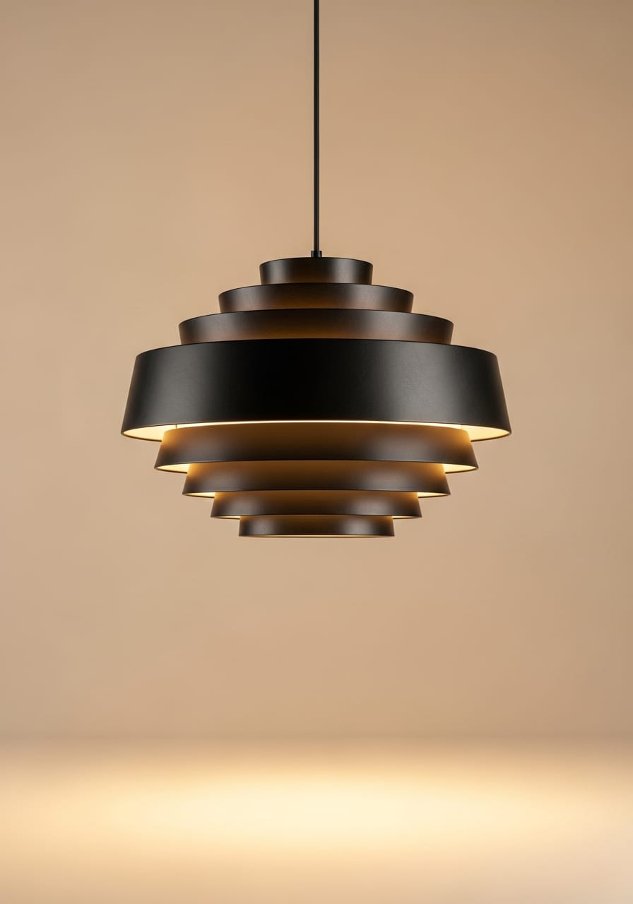 Flowerpot VP1 Pendant