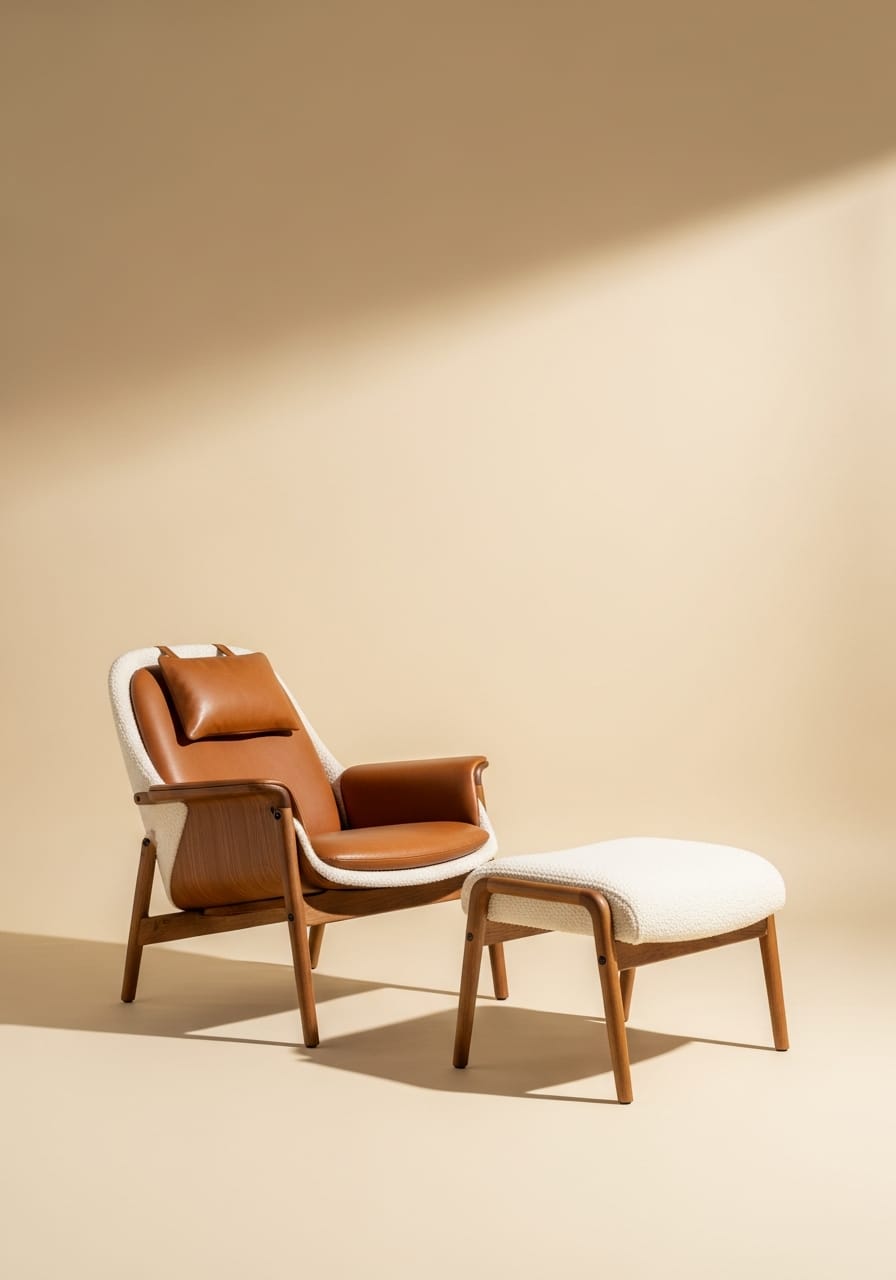 Tank Armchair 400