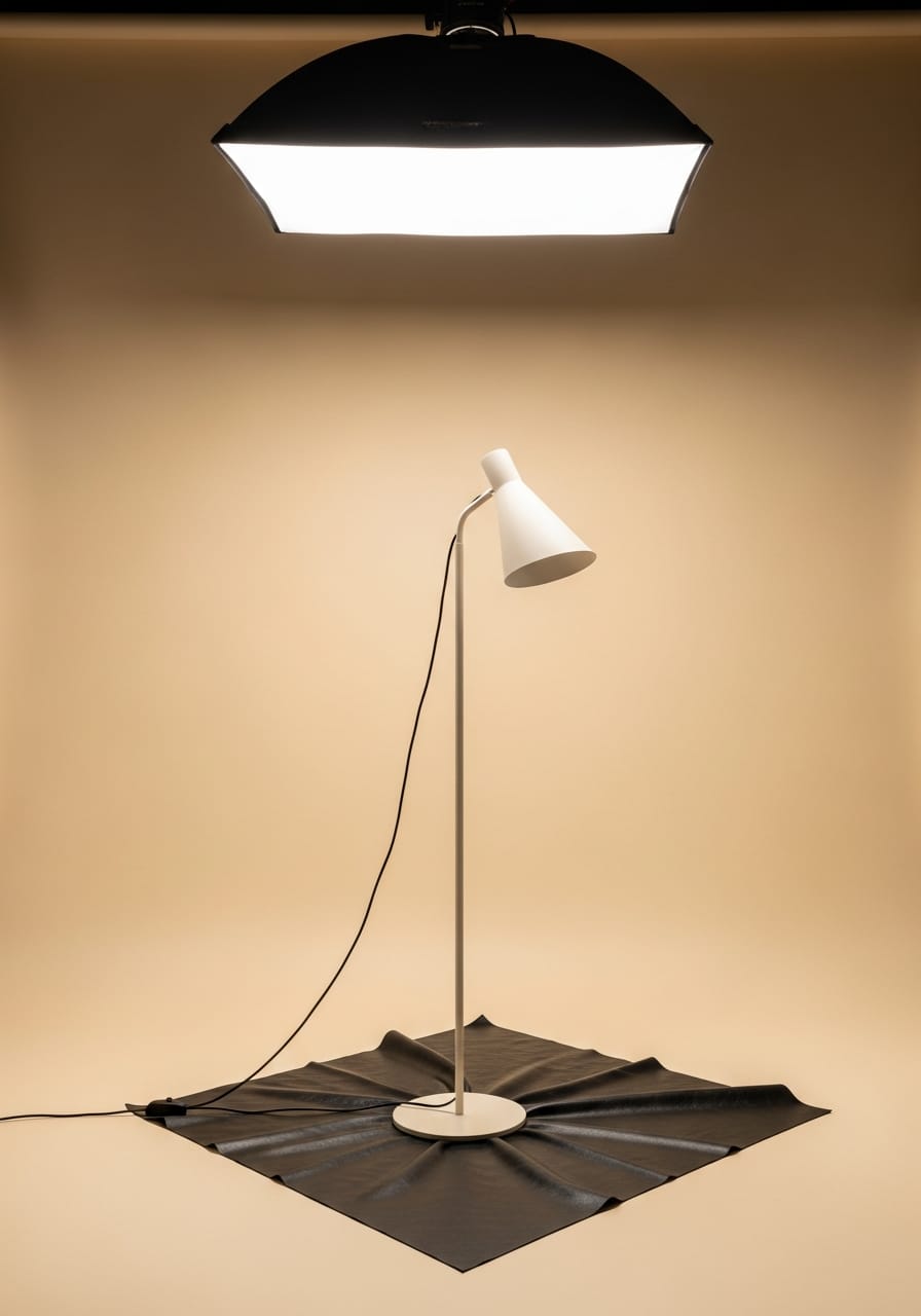Tolomeo Mega Floor Lamp