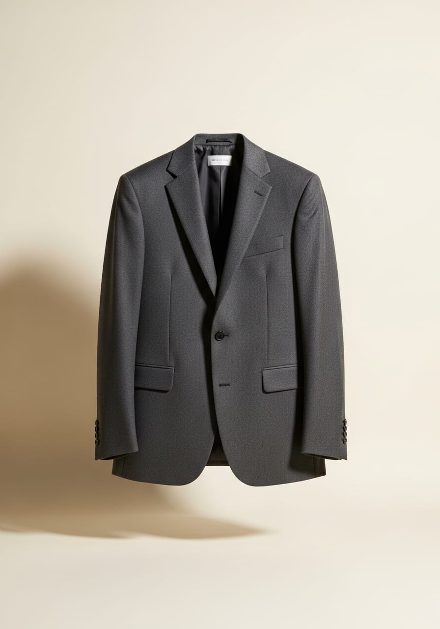 Six-Button Blazer