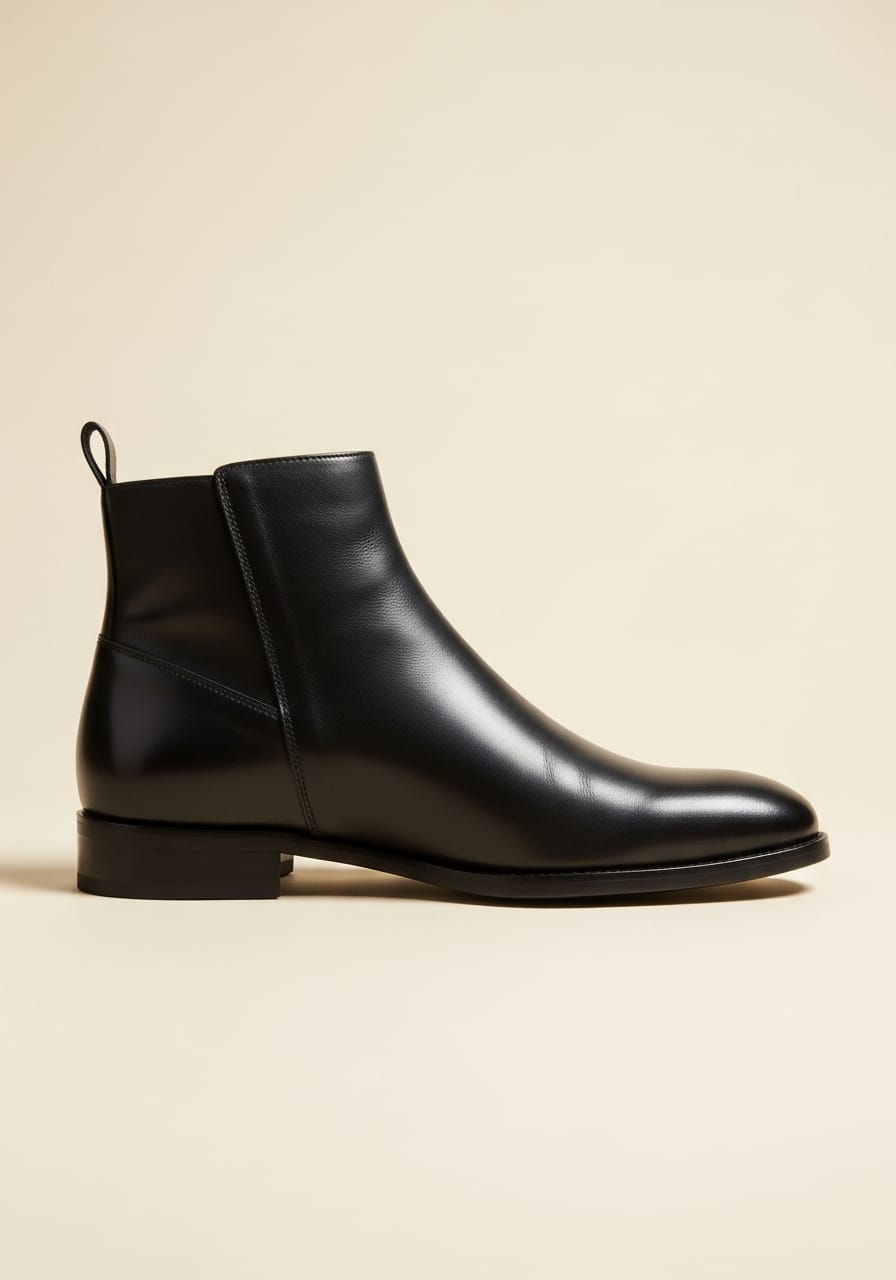 Lug Chelsea Boot