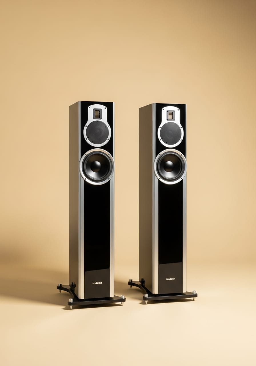 Bowers & Wilkins 801 D4 (pair)