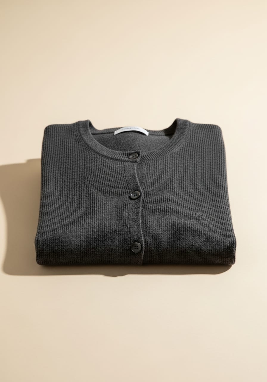 Cashmere Cardigan