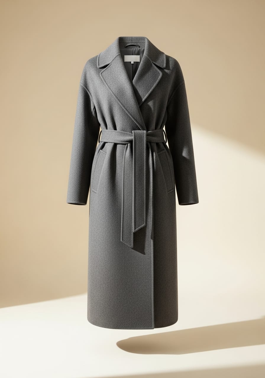 Camden Car Coat