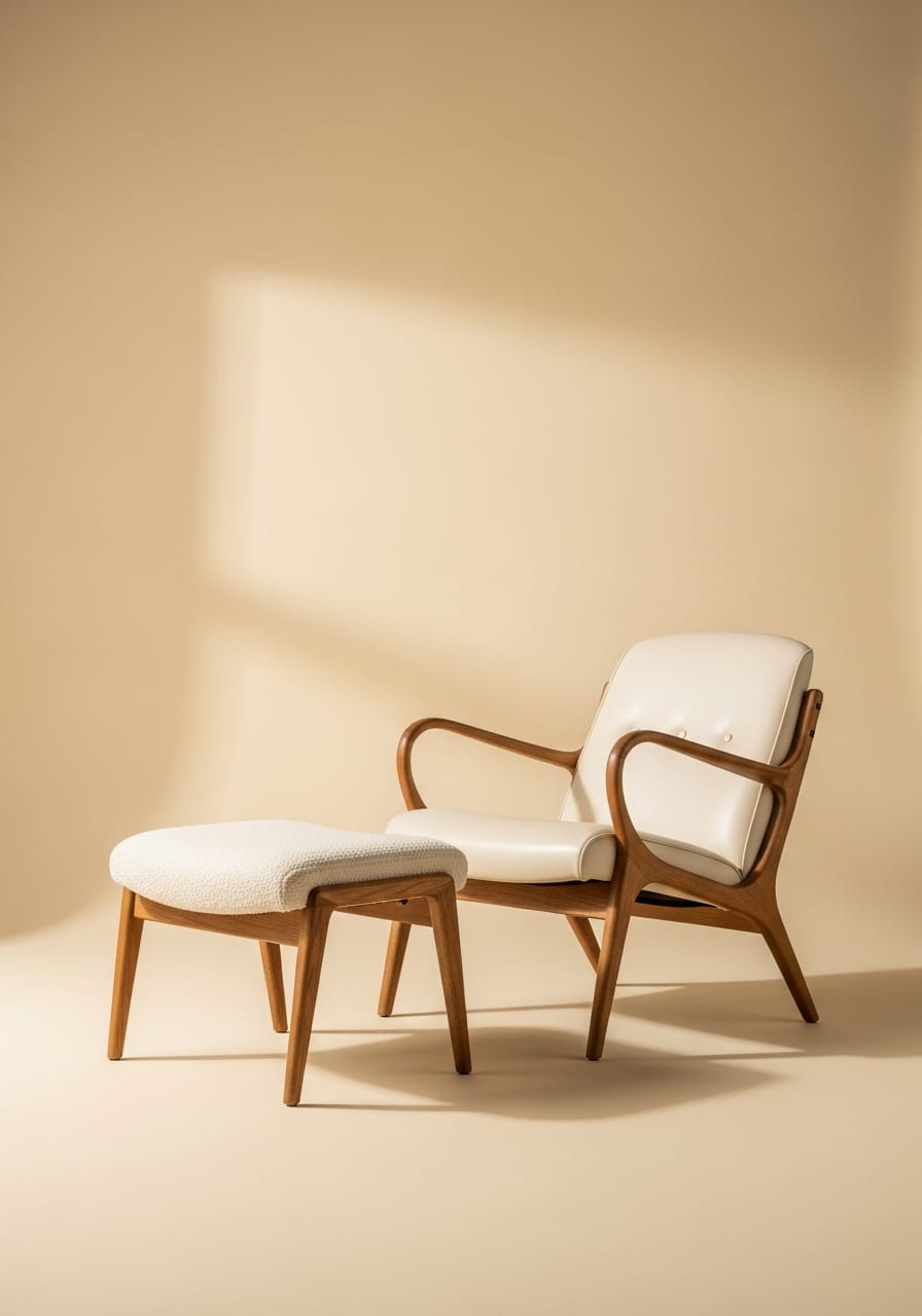CH07 Shell Chair