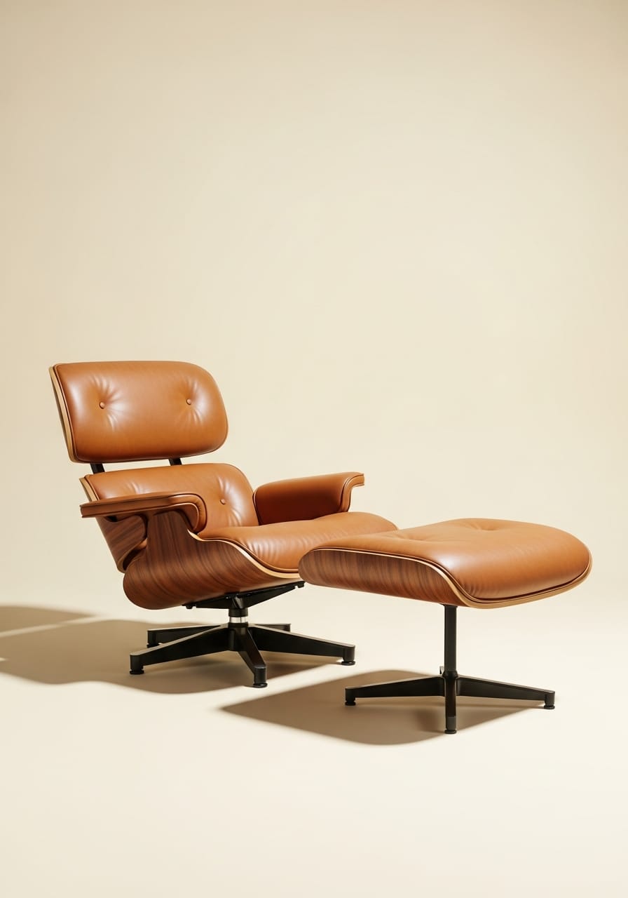 CH25 Lounge Chair