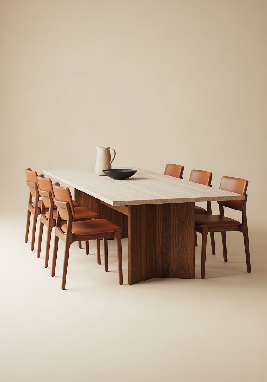 CH327 Dining Table