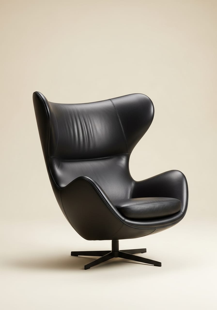 Papa Bear Chair & Stool