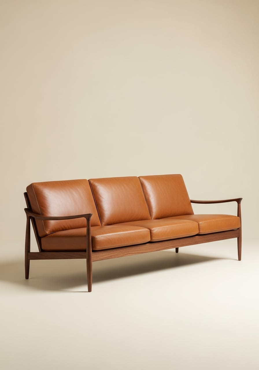 LC3 Grand Modèle Sofa