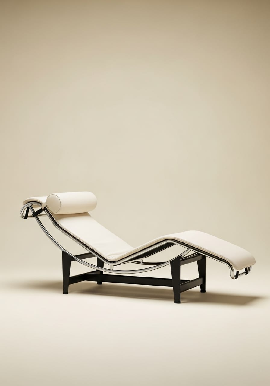 LC4 Chaise Longue