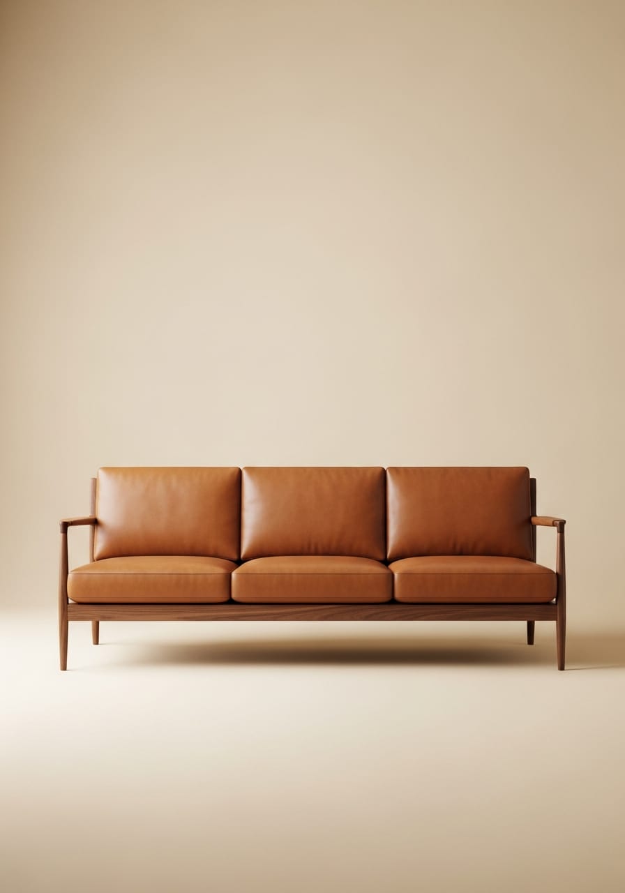 Maralunga 3-Seat Sofa