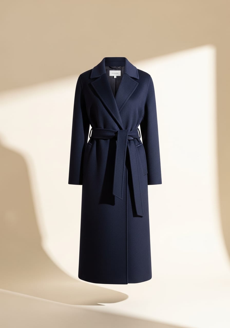 Crombie Coat