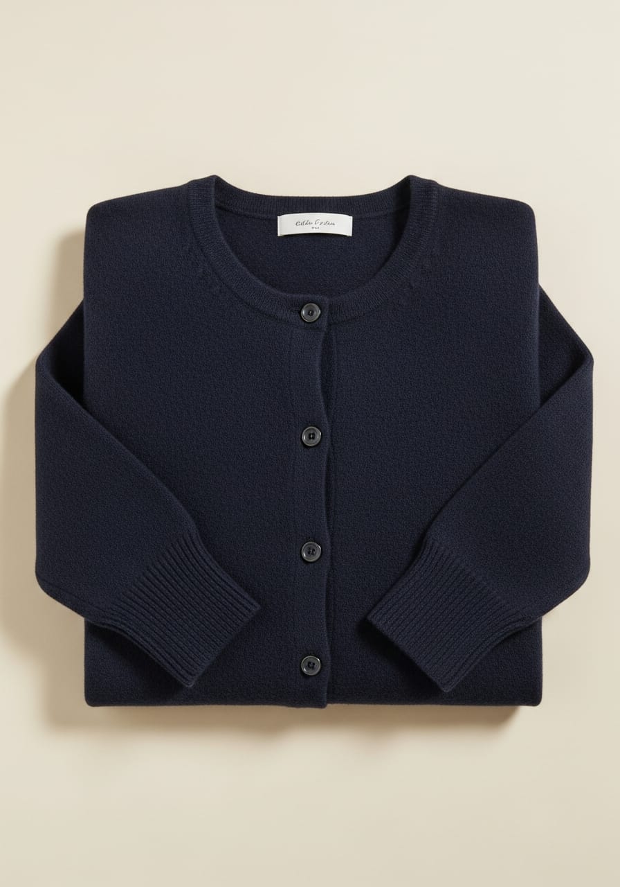 Cashmere Cardigan