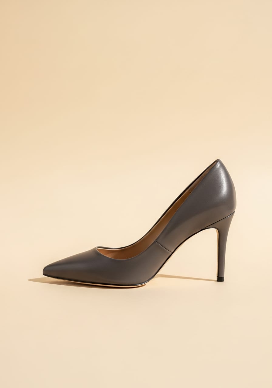 Slingback Pump