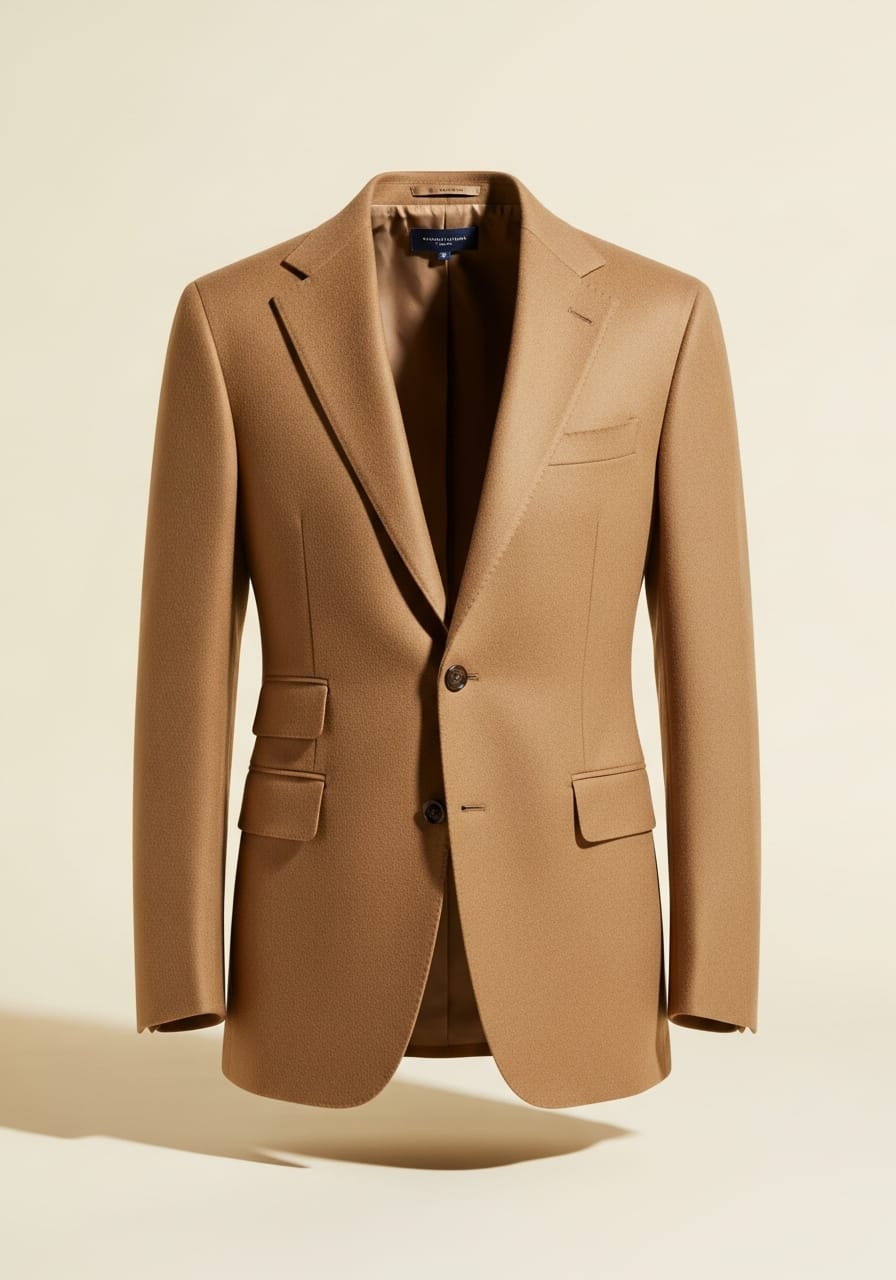 Tweed Braid Jacket