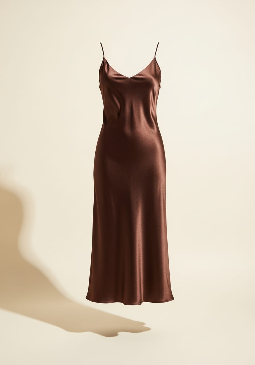 Tweed Dress
