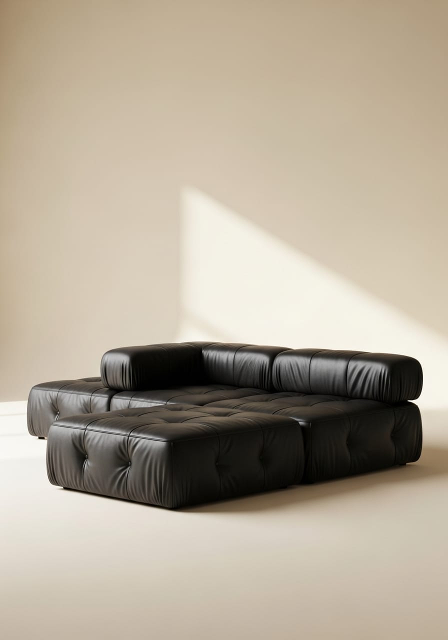 DS-600 'Non-Stop' Sofa (6 elements)