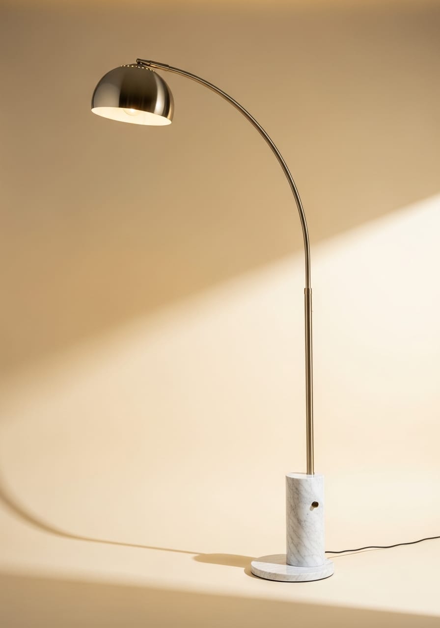 Arco Floor Lamp