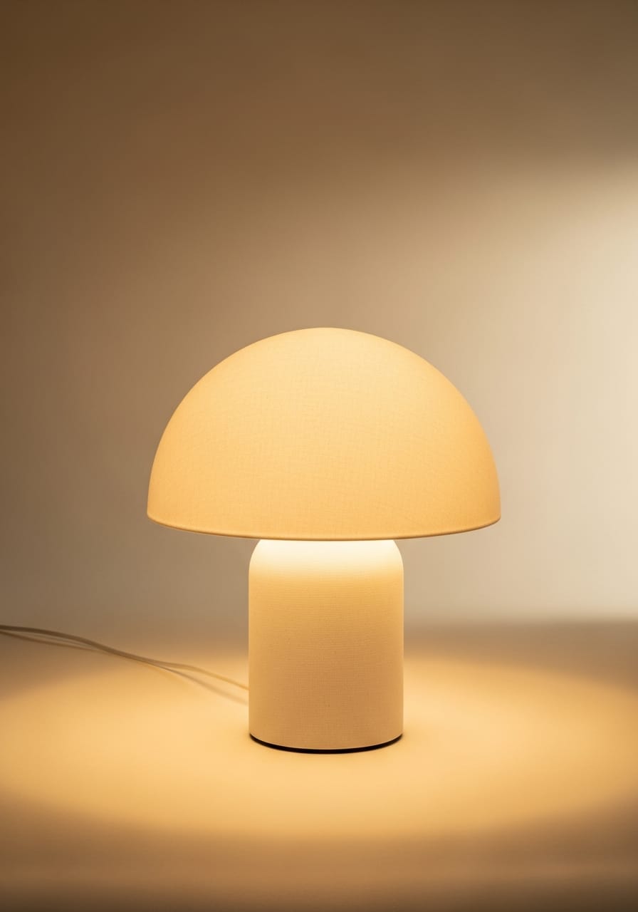 Snoopy Table Lamp