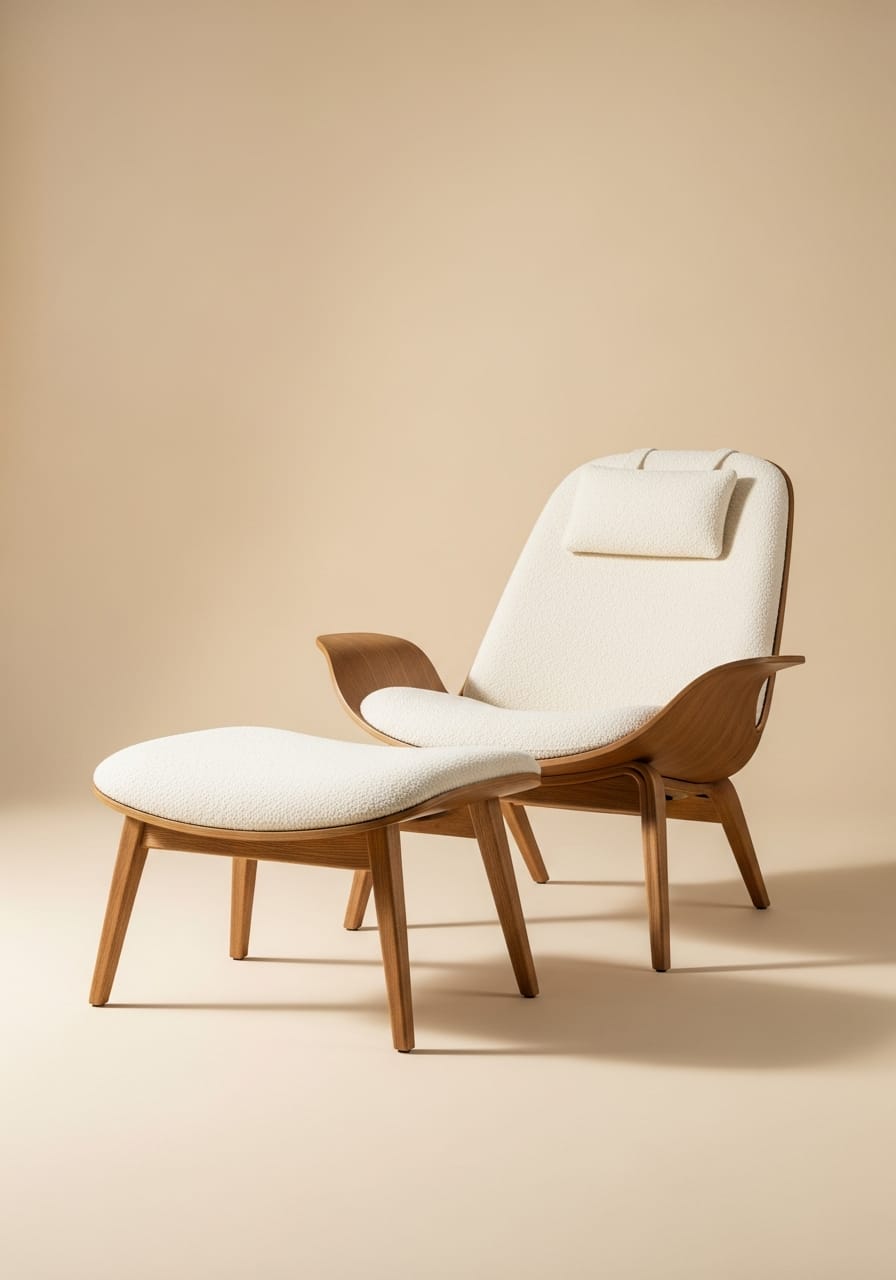 PK22 Lounge Chair