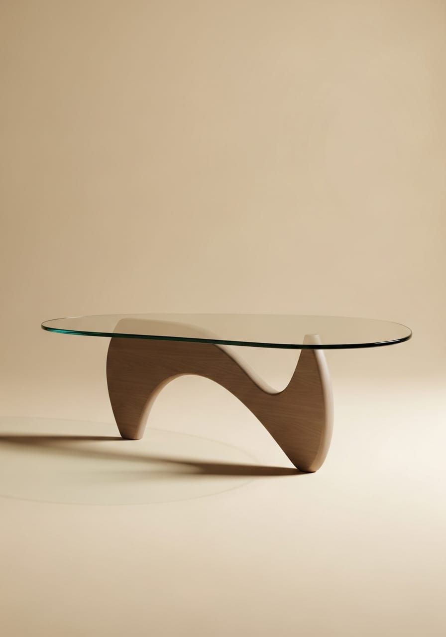 PK61 Coffee Table
