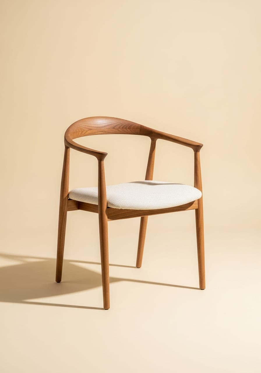 Series 7 Chair (walnut)