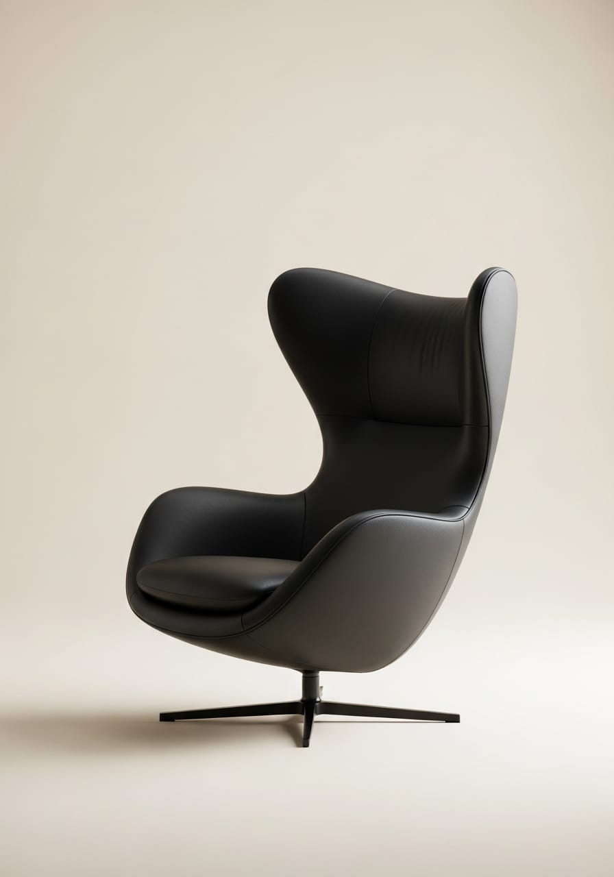 Swan Chair