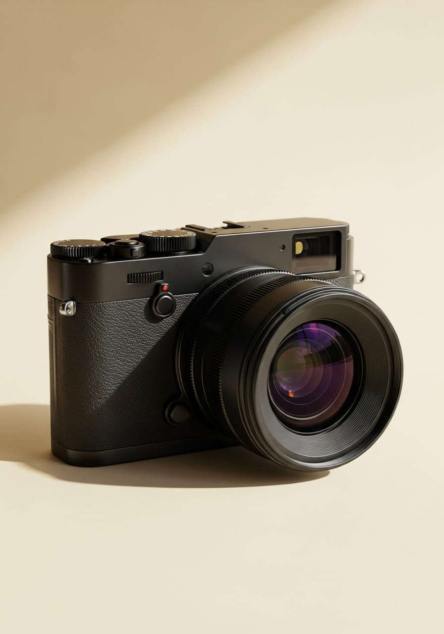 Fujifilm GFX100 II