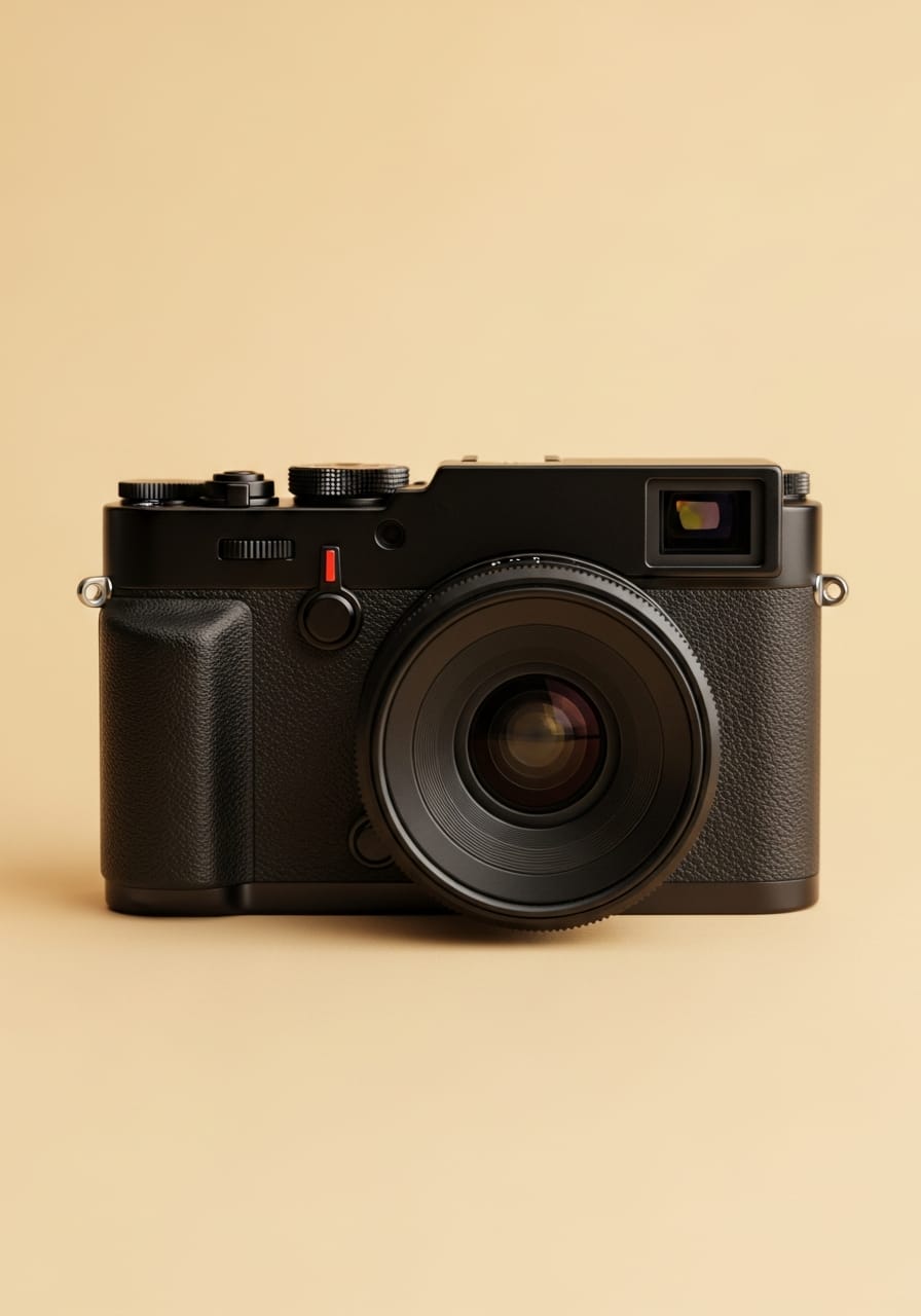 Fujifilm X100VI