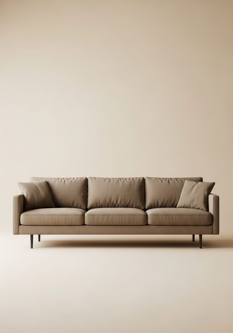 Mags Soft 3-Seat Sofa