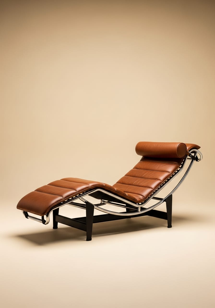 Eames Chaise