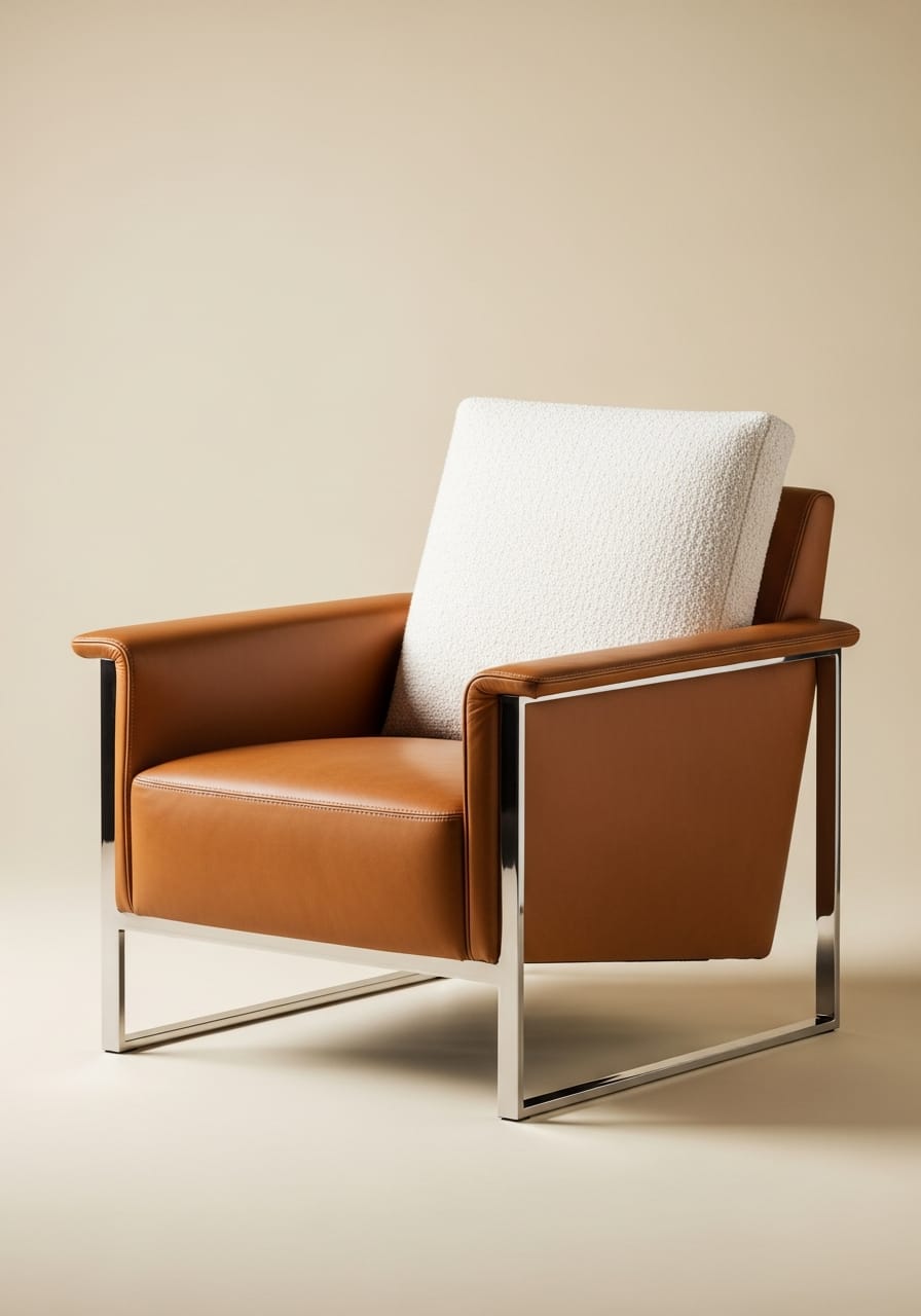 Eames Soft Pad Management Chair