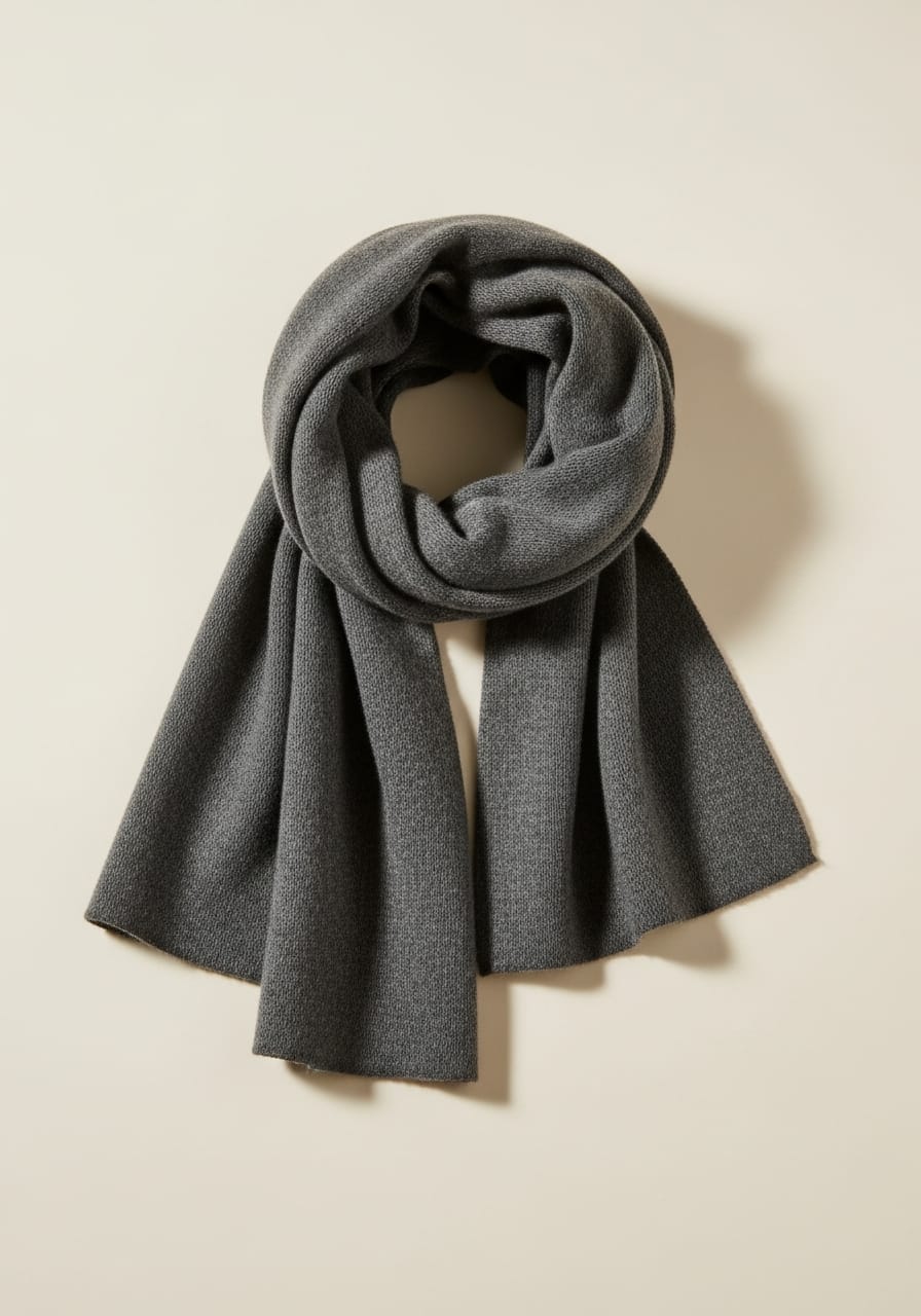 Cashmere-Silk Shawl 140