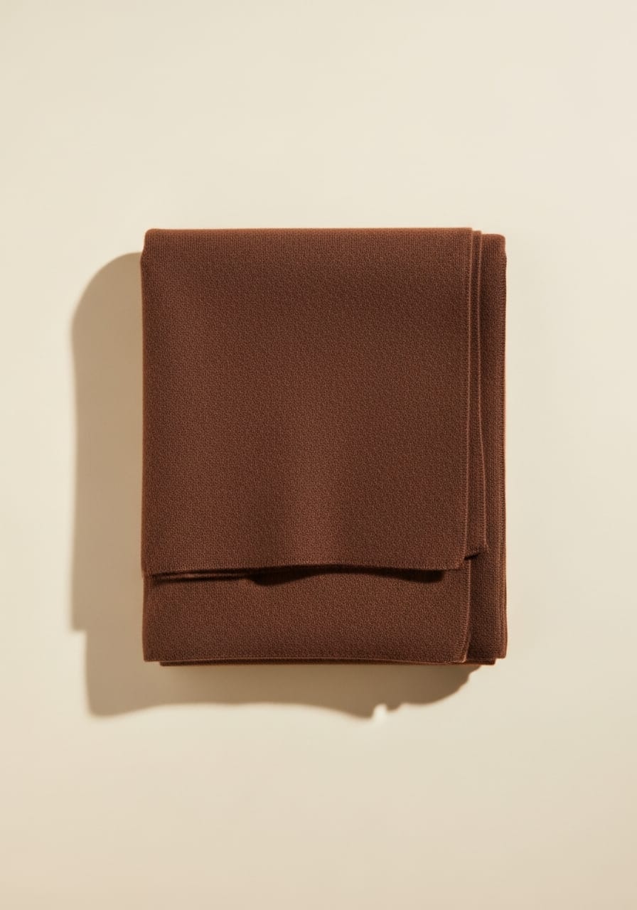 Silk Twill Scarf 90