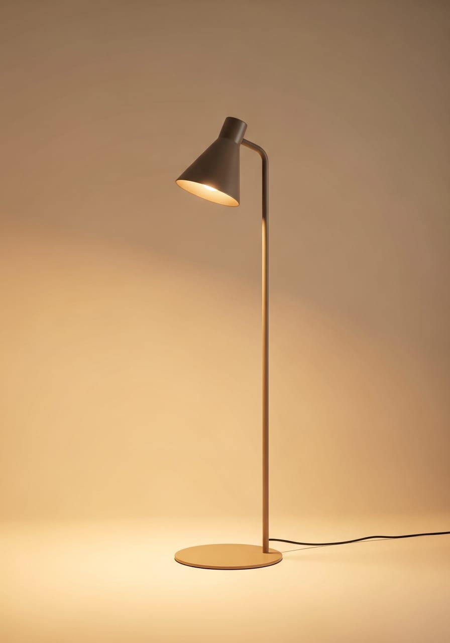 Akari 25N Floor Lamp