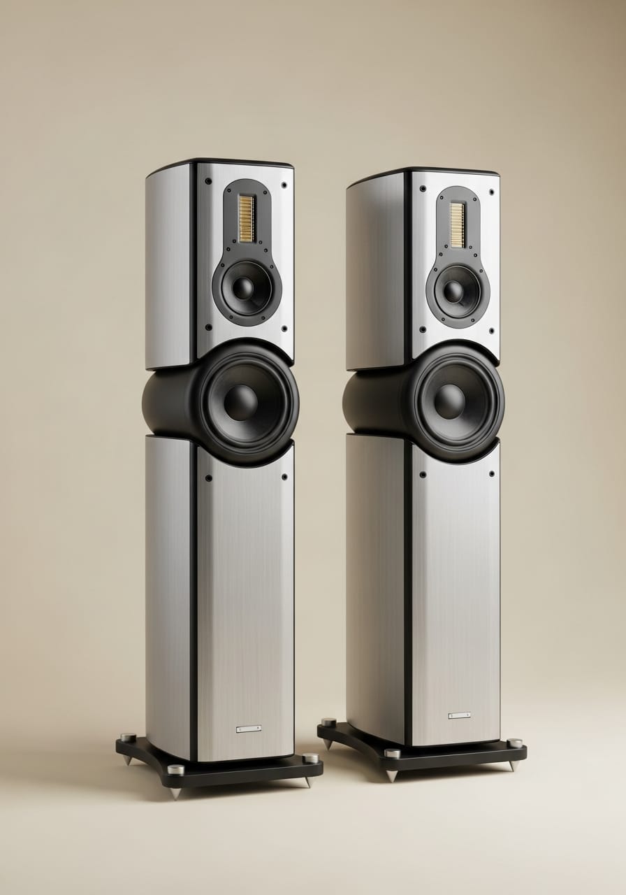 KEF LS50 Meta (pair)