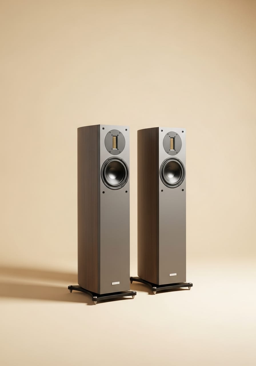 KEF LS60 Wireless (pair)