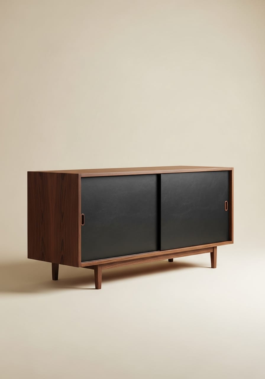 Florence Knoll Credenza