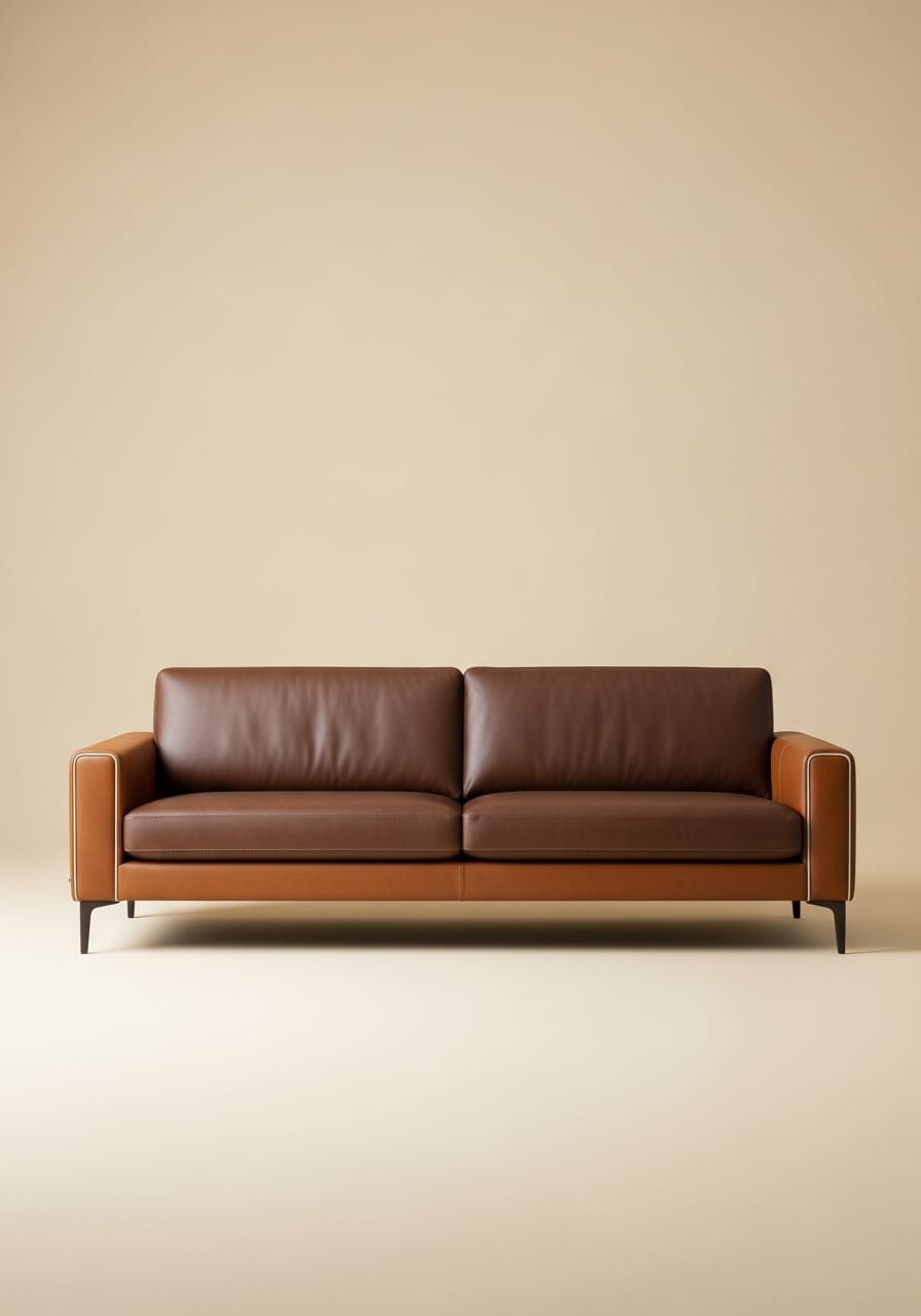 Florence Knoll Relaxed Sofa