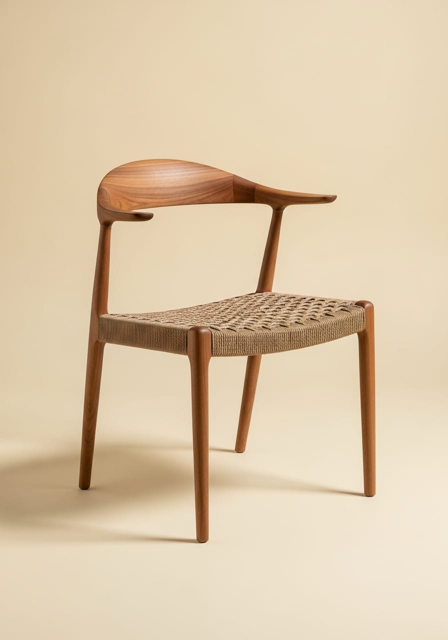 Platner Arm Chair