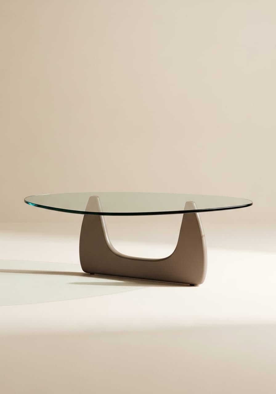 Platner Coffee Table