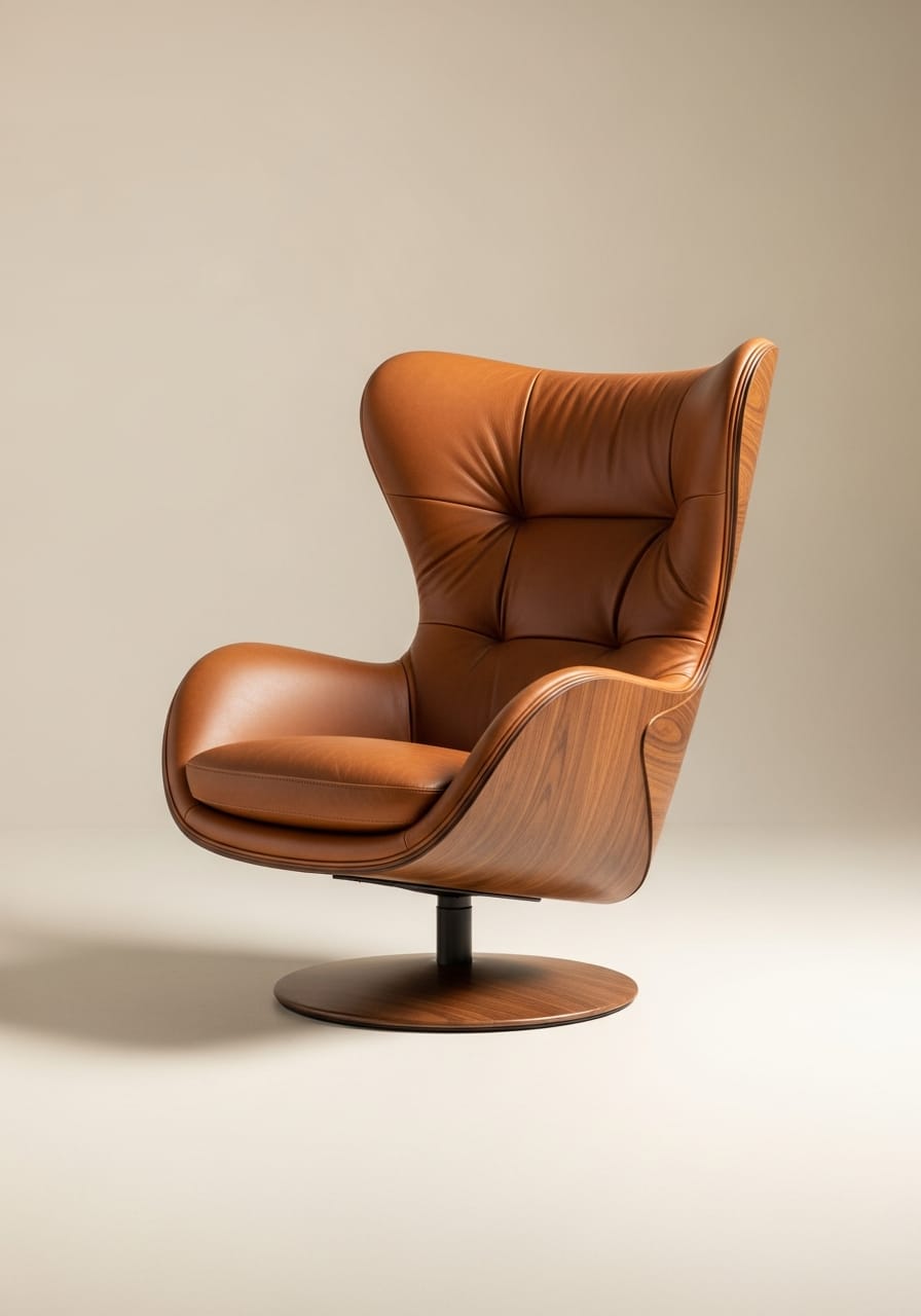 Womb Chair & Ottoman