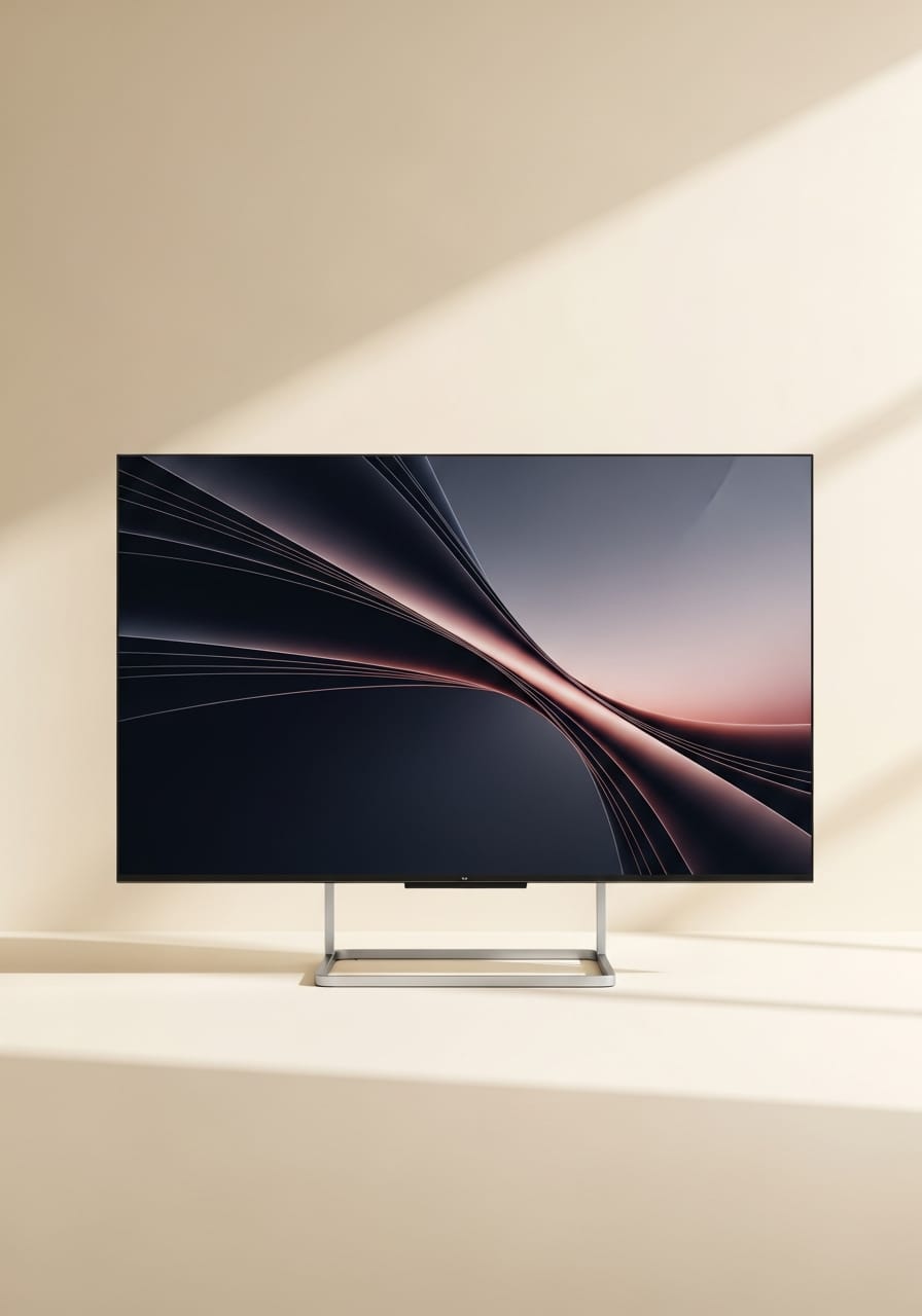 LG OLED evo C4 83″
