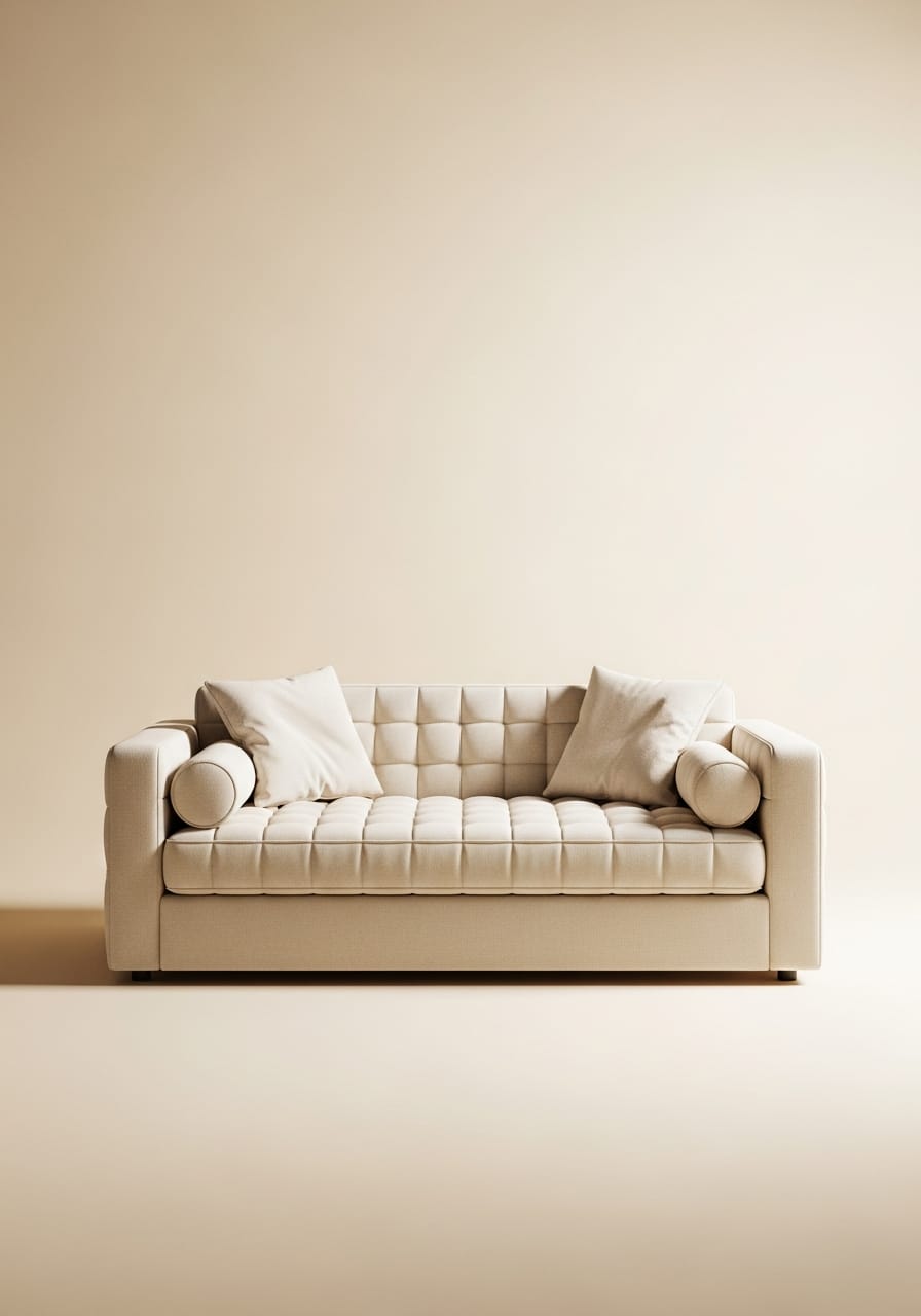Ploum Medium Settee