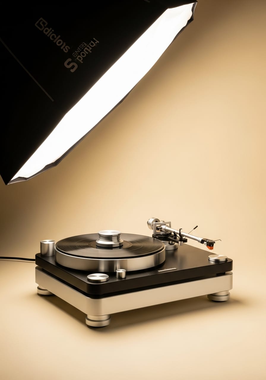 Linn Sondek LP12 Majik