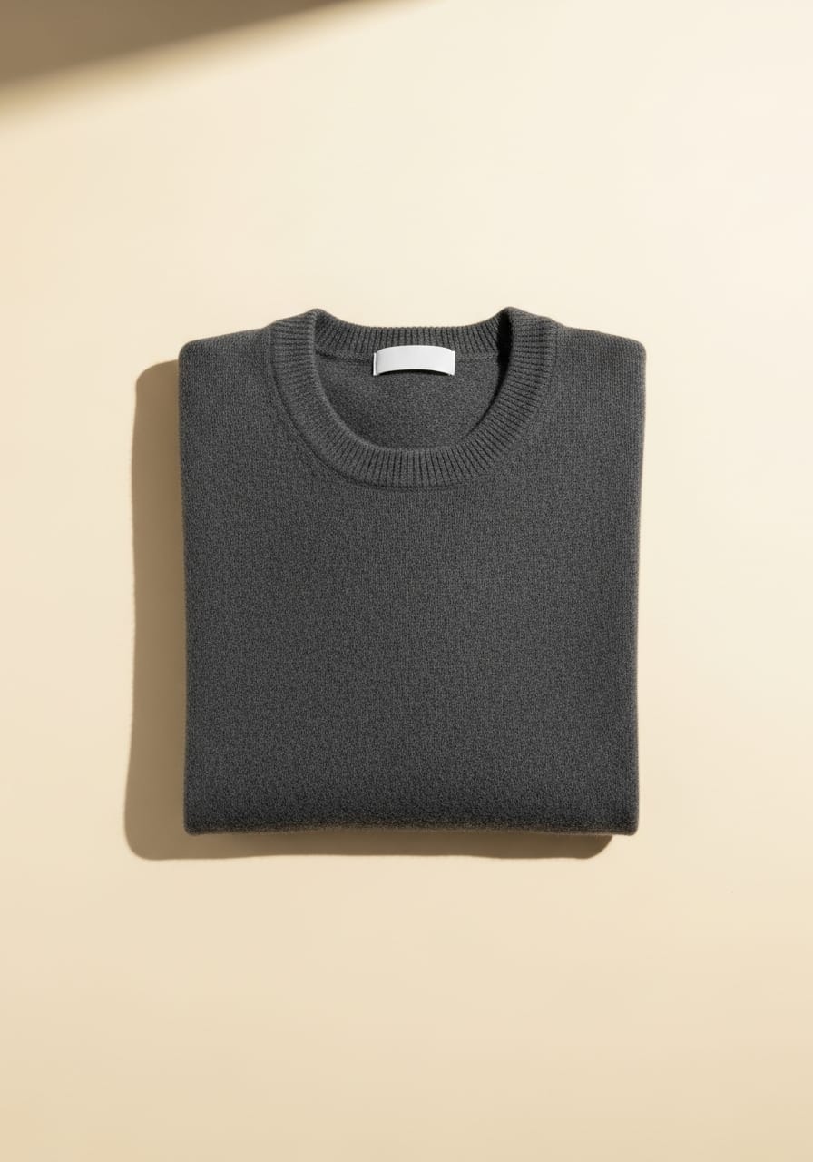 Baby Cashmere Crewneck