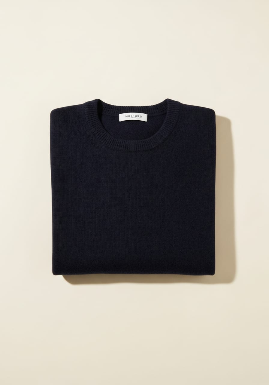 Cashmere-Silk Polo