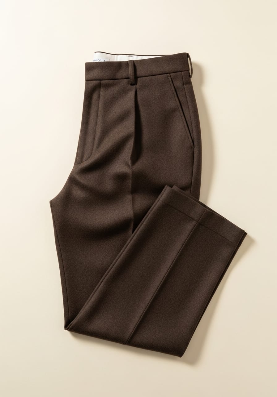 Cashmere Trousers