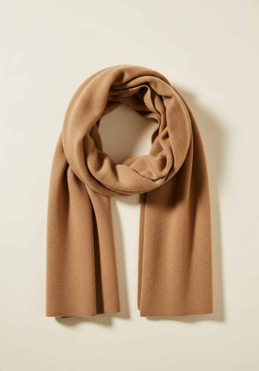 Grande Unita Cashmere Scarf