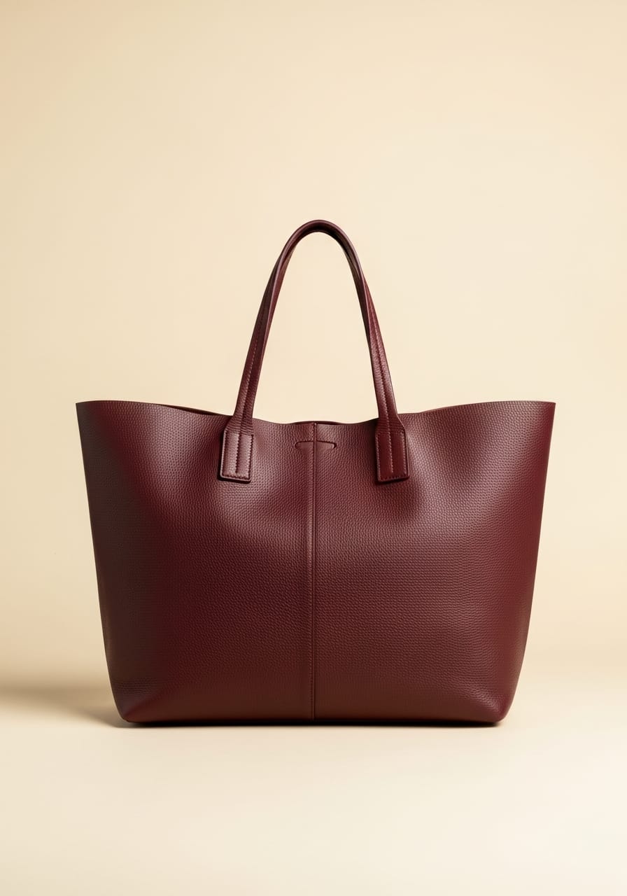 Sac Plat PM